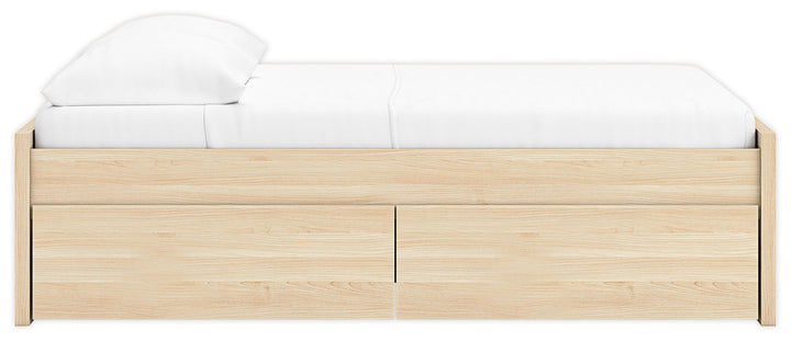 Onita - Platform Bed
