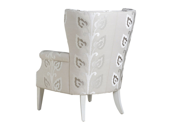Barclay Butera Upholstery - Newton Wing Chair