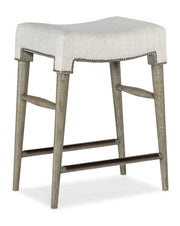 Linville Falls - Green Valley Counter Stool - Beige