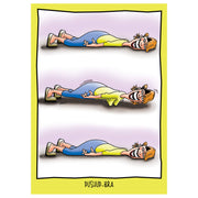 Push-Up Bra | Funny Birthday Card