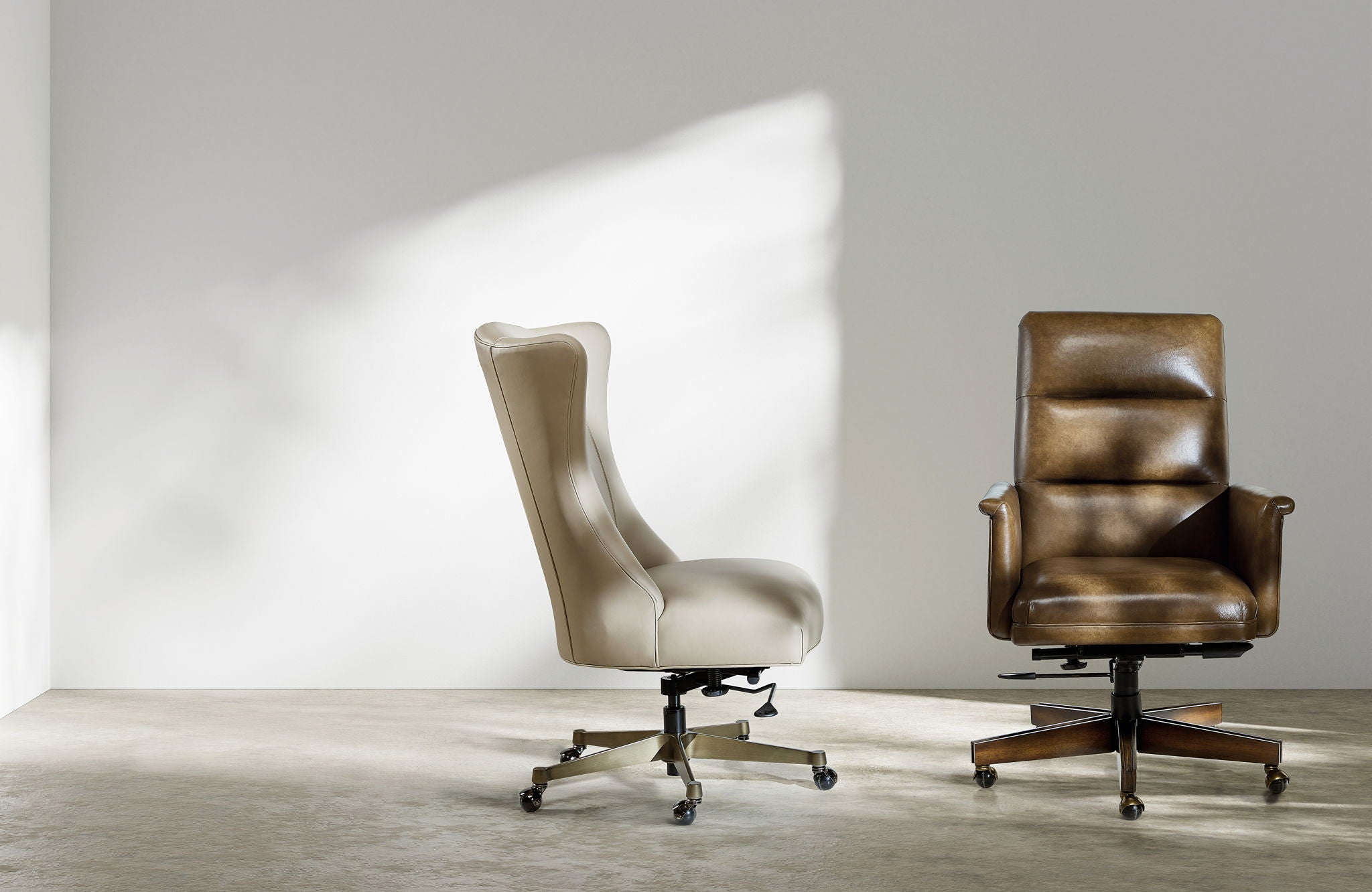 EC - Lynn Executive Swivel Chair