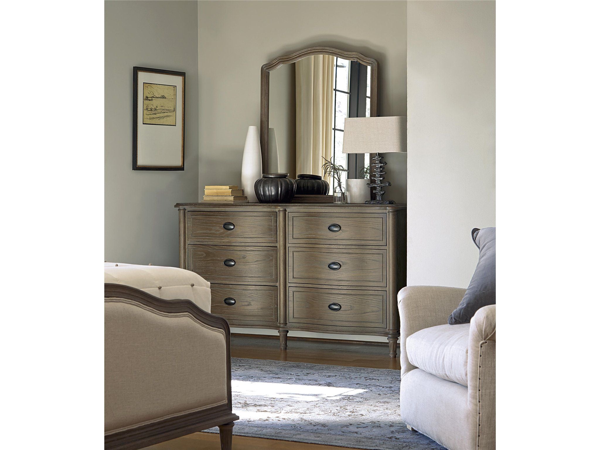 Curated - Drawer Dresser
