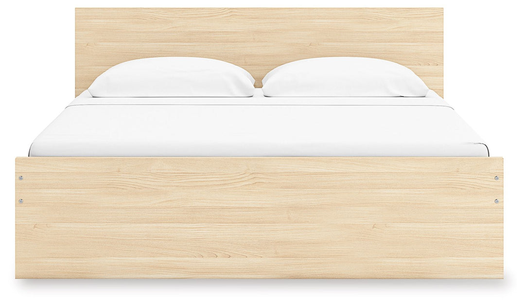 Onita - Panel Platform Bed