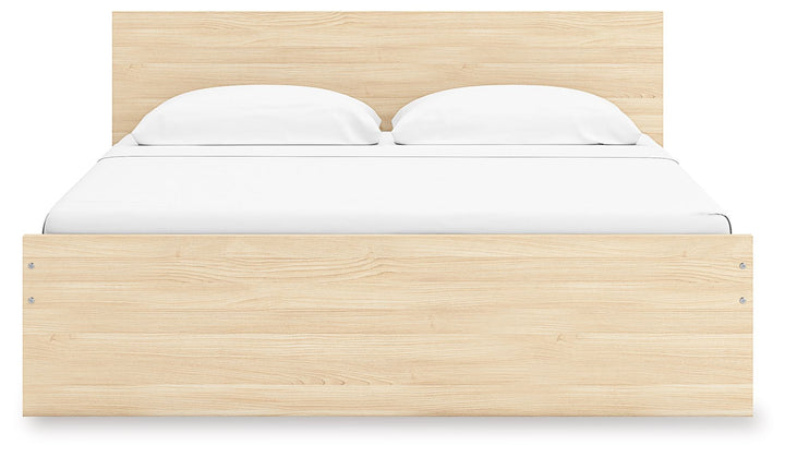 Onita - Panel Platform Bed
