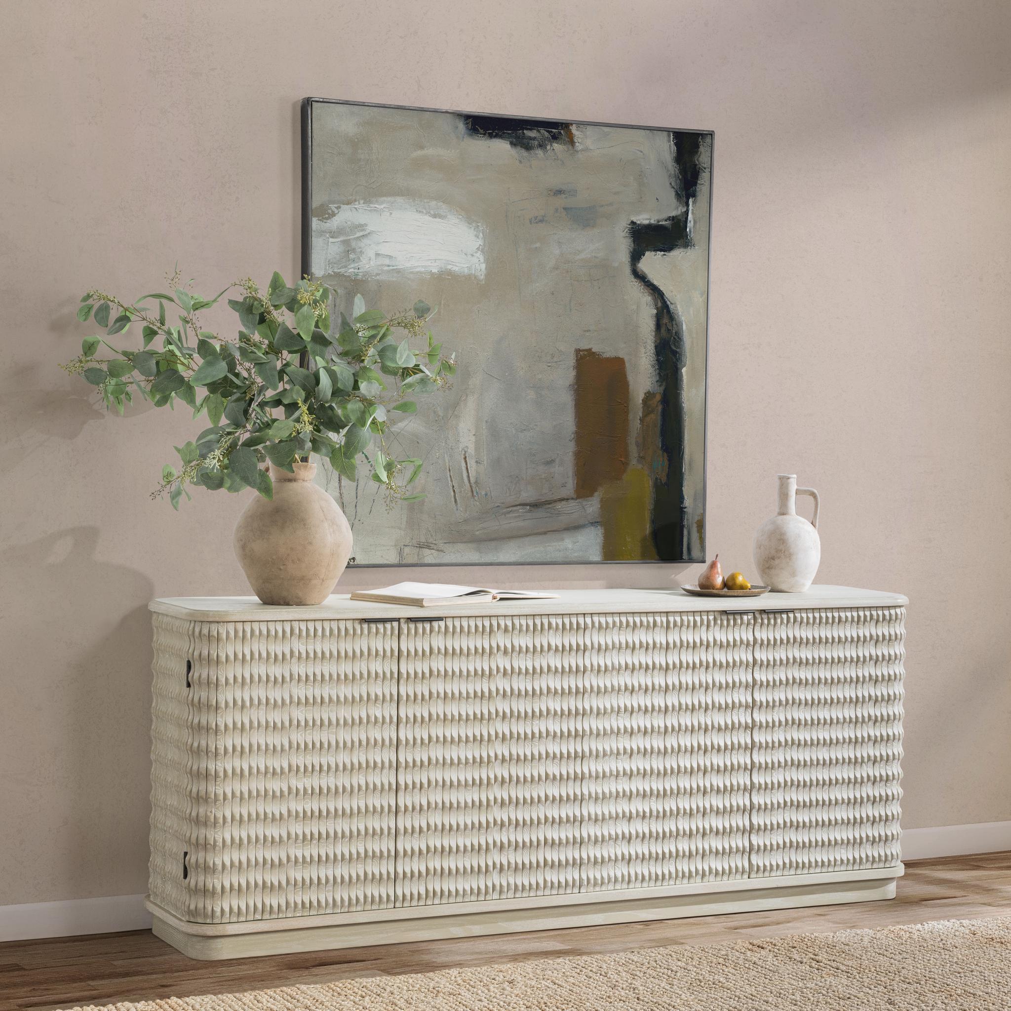 Harbor - 4 Door Cabinet
