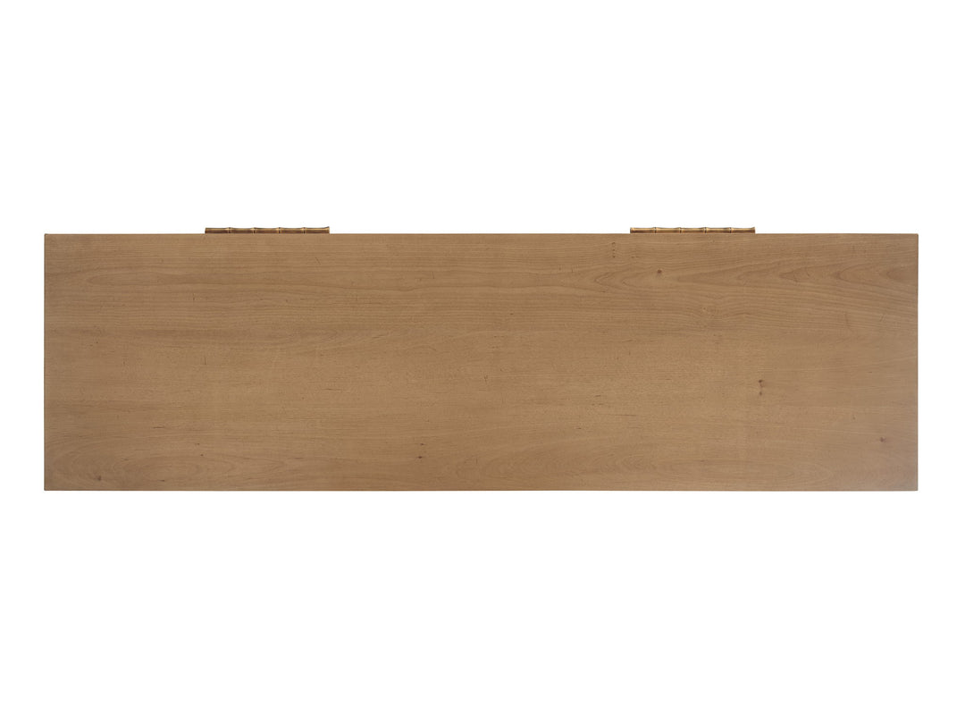 Key Biscayne - Matheson Double Dresser - Light Brown