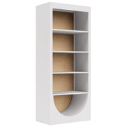 Rosalie - Bookcase - White