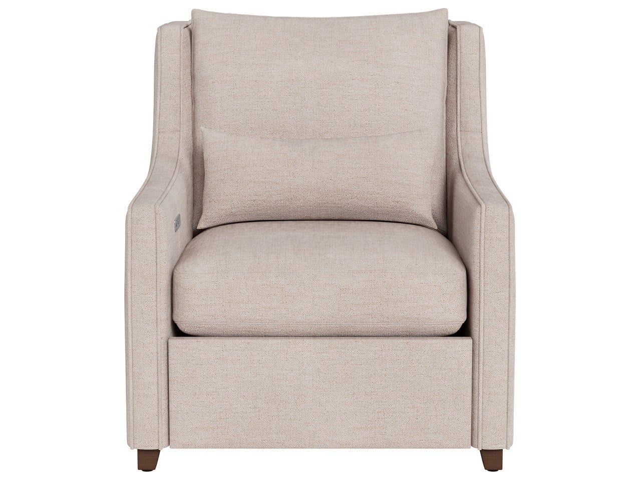 Hudson - Recliner, Special Order - Beige