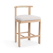 Oliver - Outdoor Armless Stool