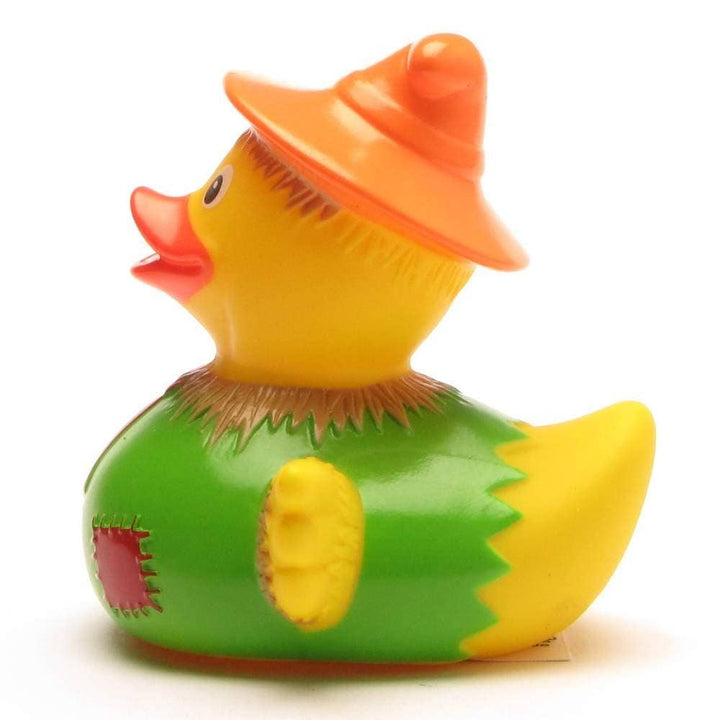 Rubber Duck Scarecrow - Rubber Duck