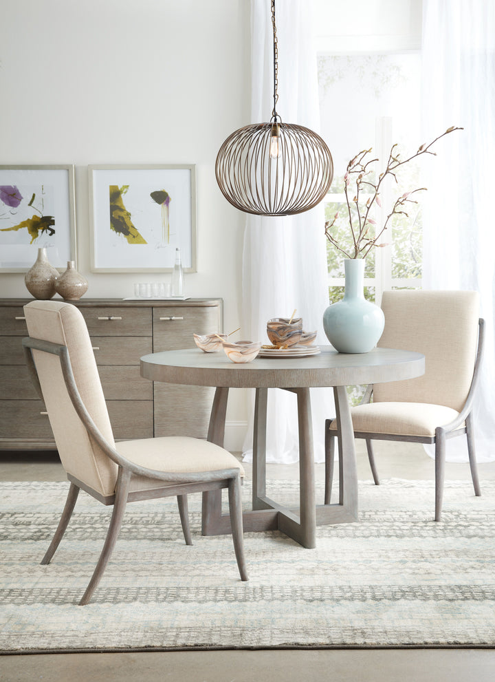 Affinity - Slope Side Chair
