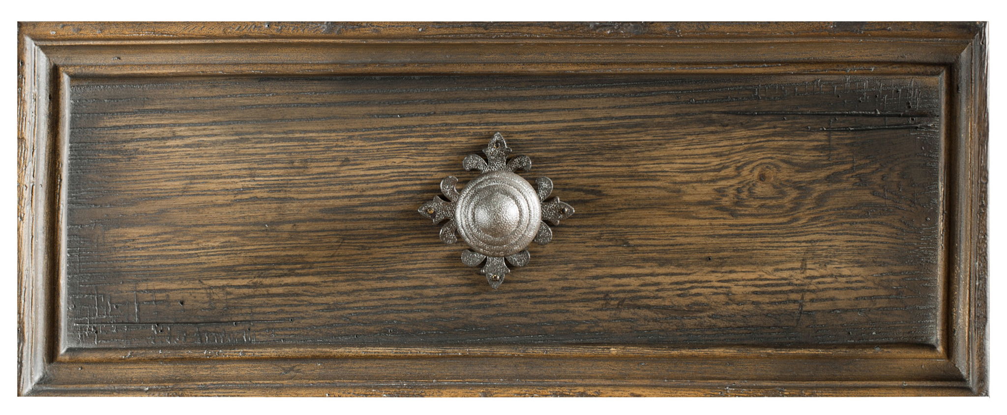 Hill Country - Williamson 9-Drawer Dresser - Dark Brown