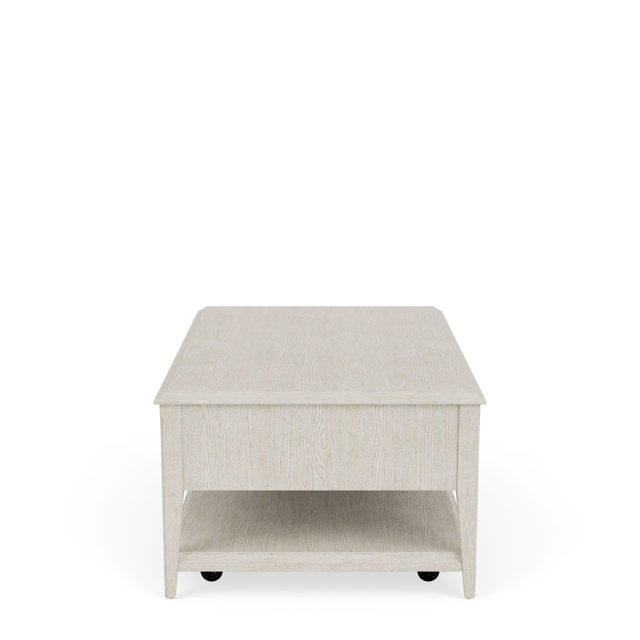 Carmella - Cocktail Table - Pebble Oak