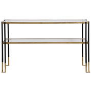 Kentmore - Glass Table