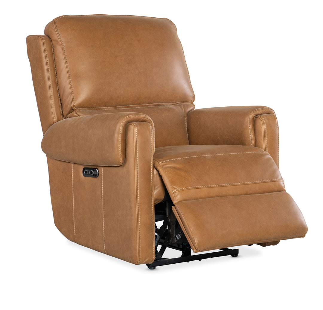 Somers - Power Recliner With Power Headrest