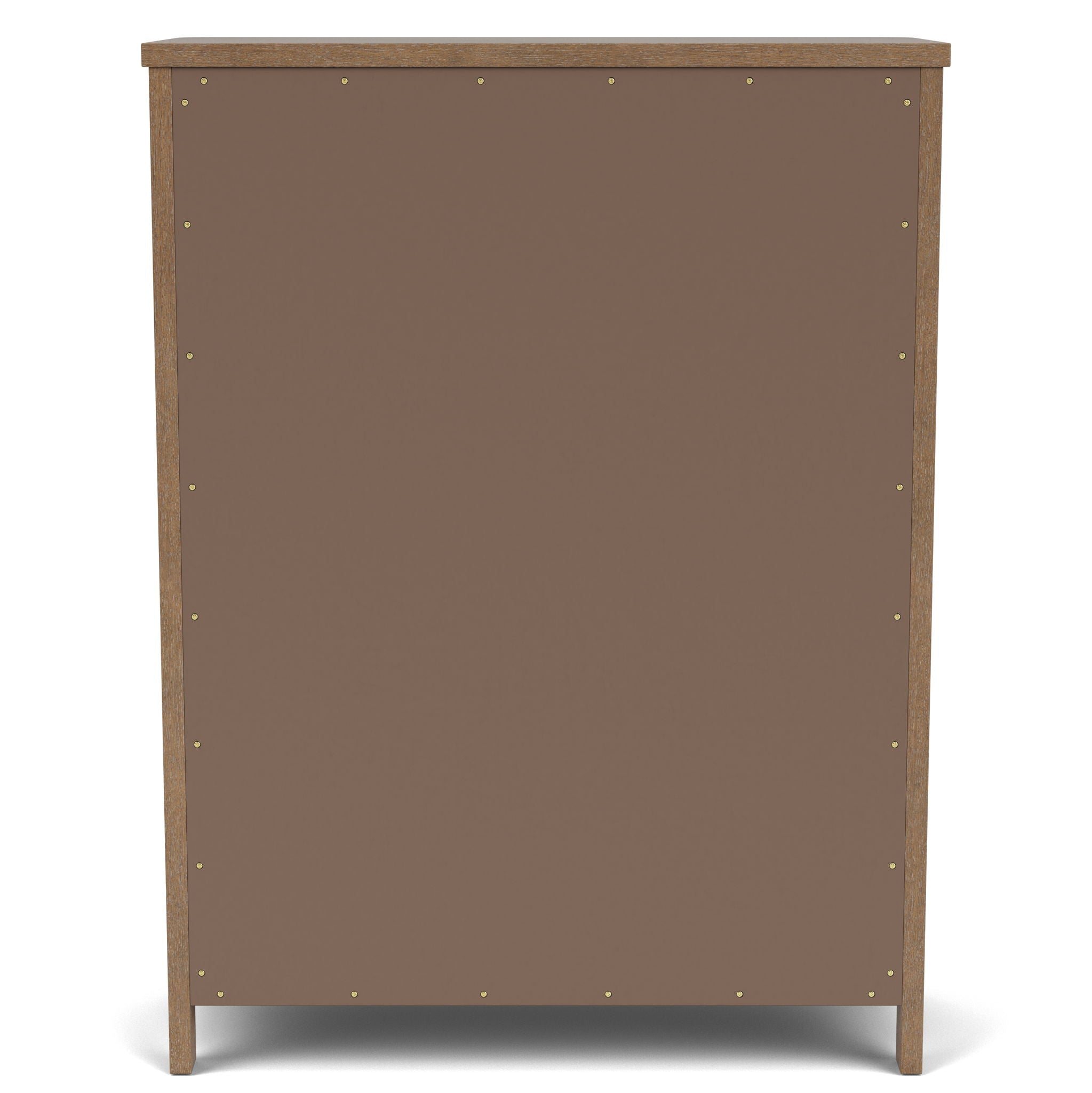 Jaxon - 5-Drawer Chest - Casual Mink