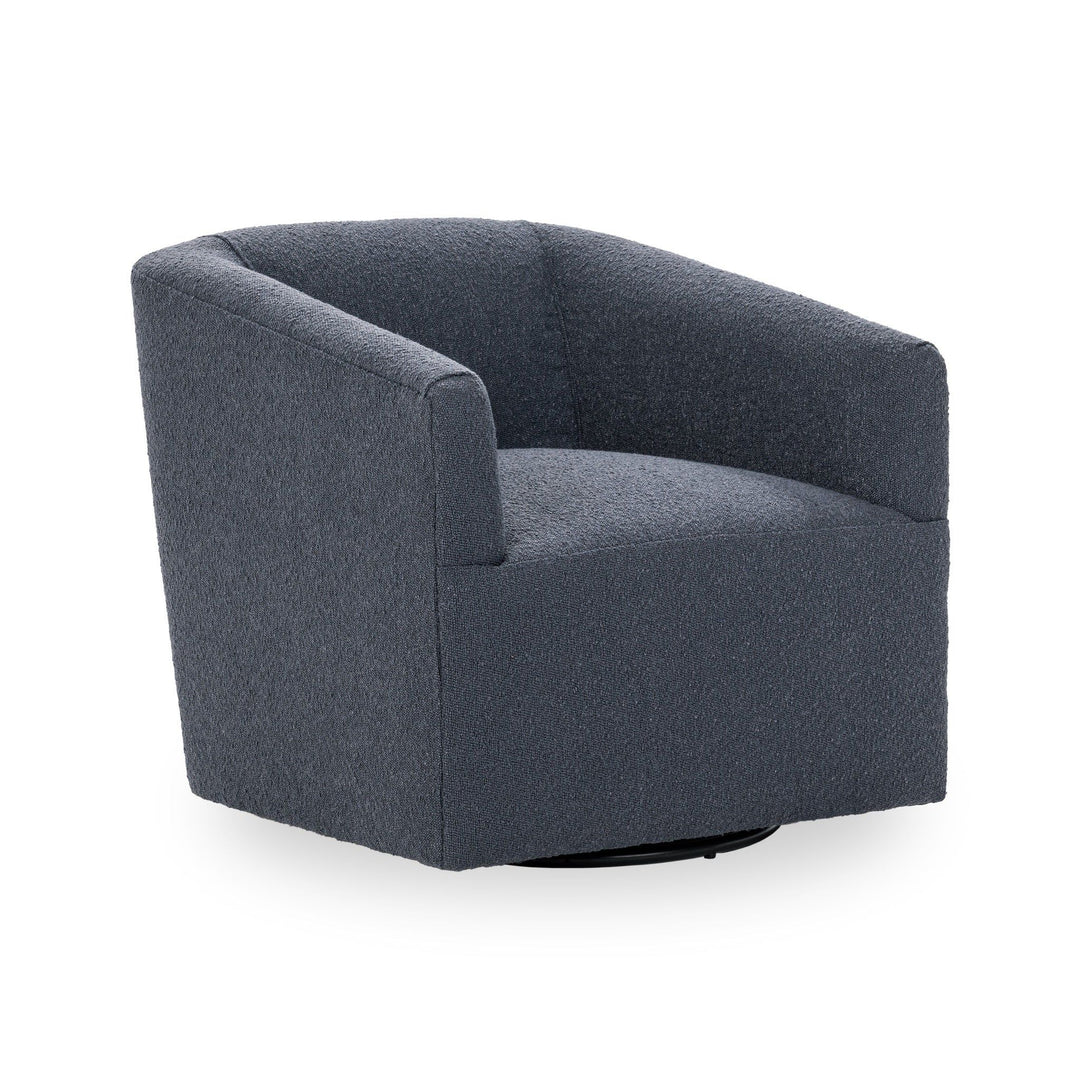 Vernon - Upholstered Swivel Chair