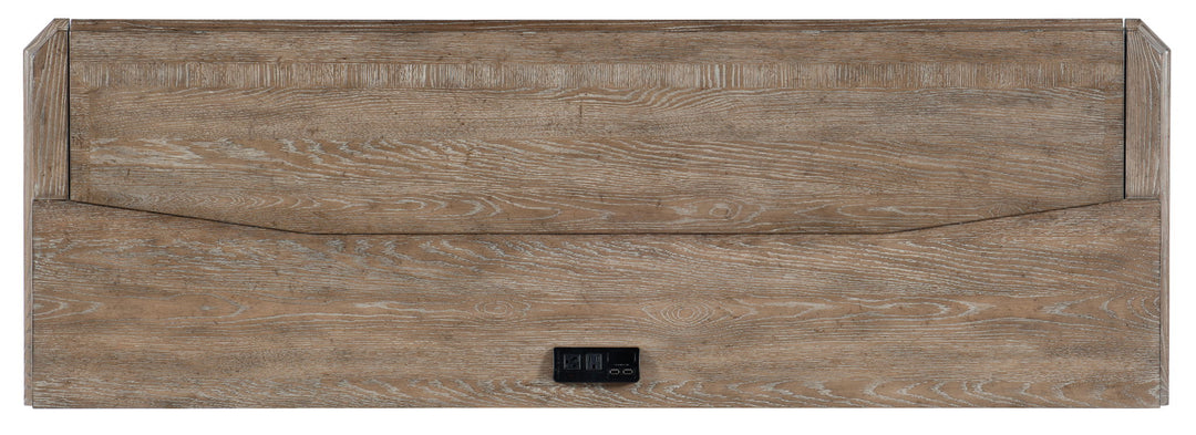 Sutter - Computer Credenza