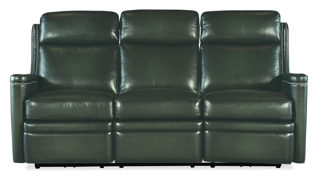 Hamilton - Power Sofa With Power Headrest