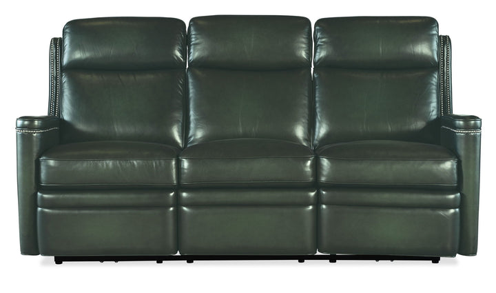 Hamilton - Power Sofa With Power Headrest