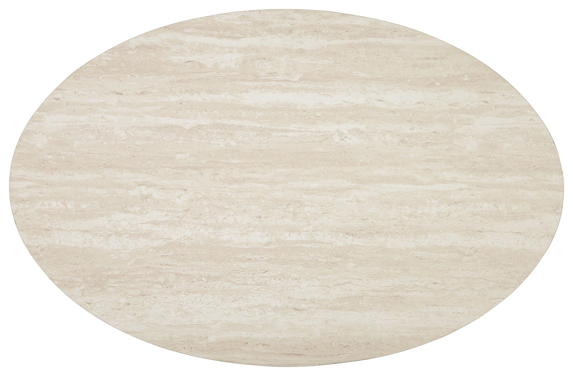 Tarica - Occasional Table Set (Set of 3) - White / Metallic