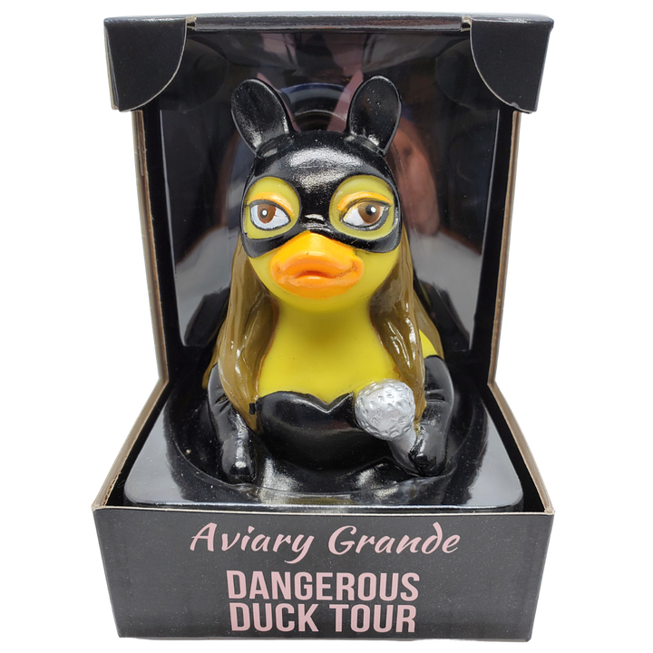 Aviary Grande Rubber Duck