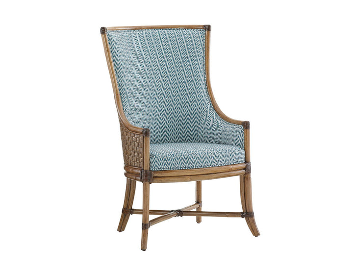 Twin Palms - Balfour Host Chair