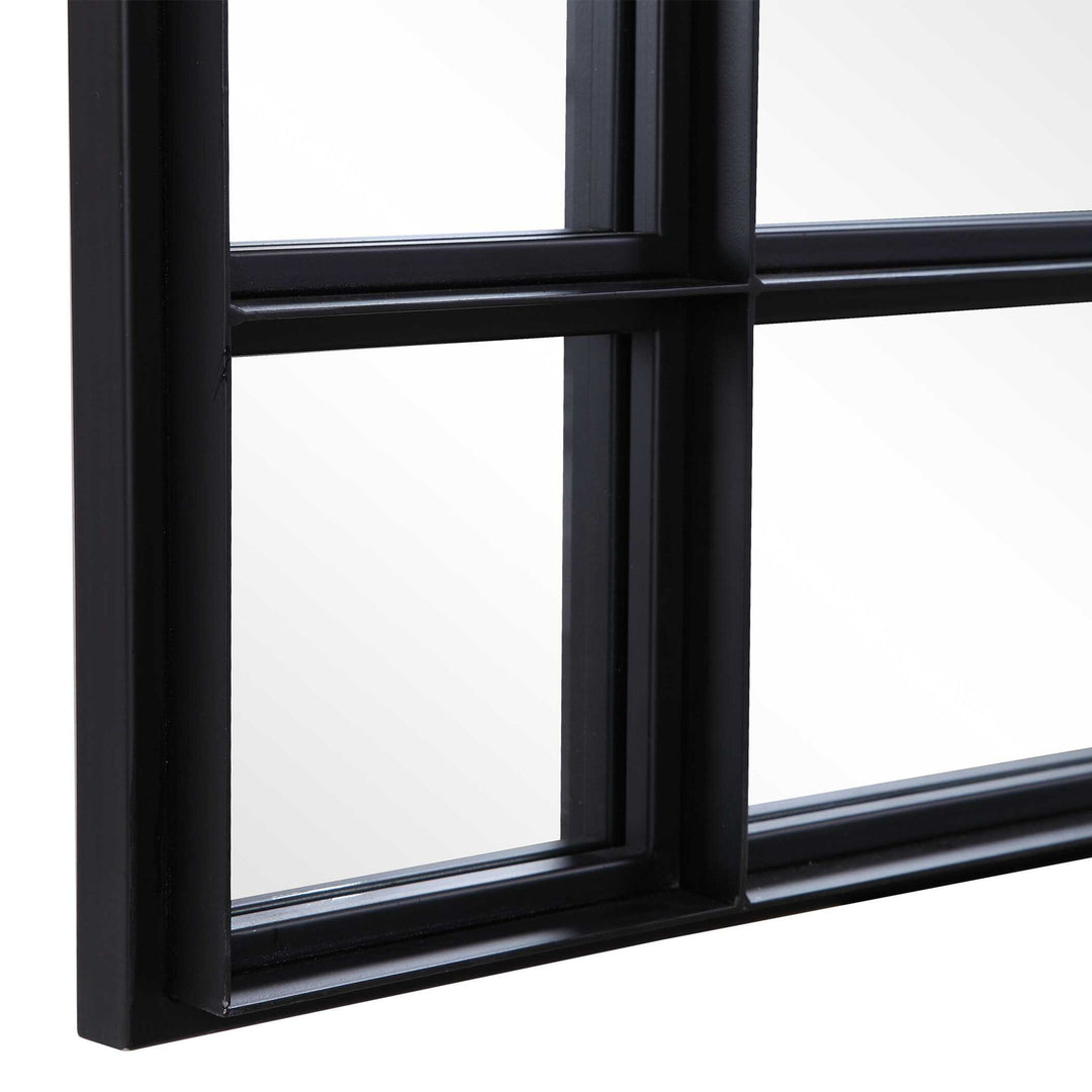 Spurgeon - Leaner Mirror - Black