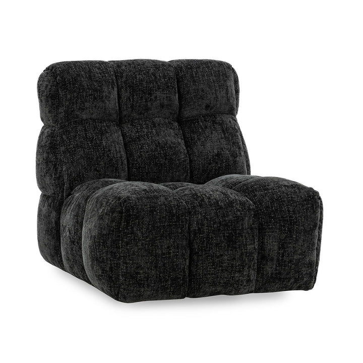 Roba - Swivel Lounge Chair - Zinc