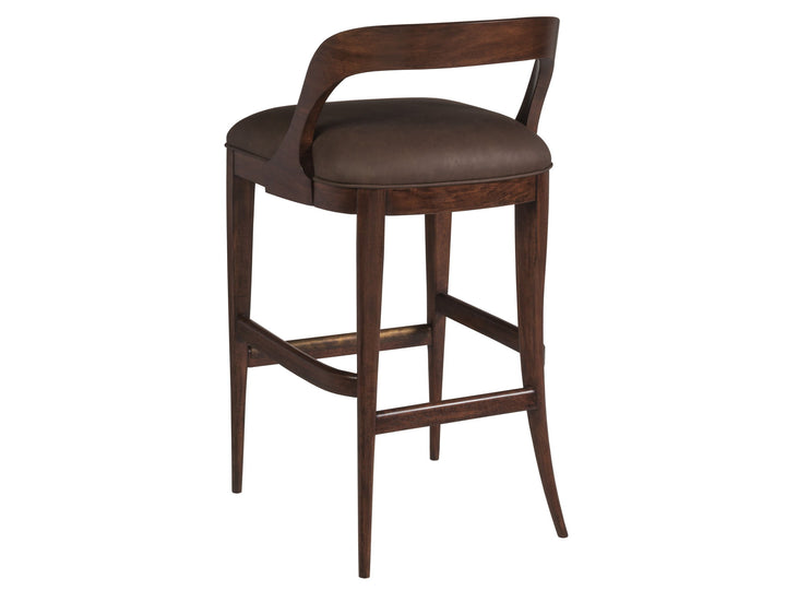Signature Designs - Beale Low Back Stool