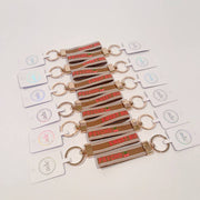 SWEET BUT PSYCHO Keychain *ADC Exclusive Band*