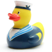 Sailor rubber duck - rubber duck