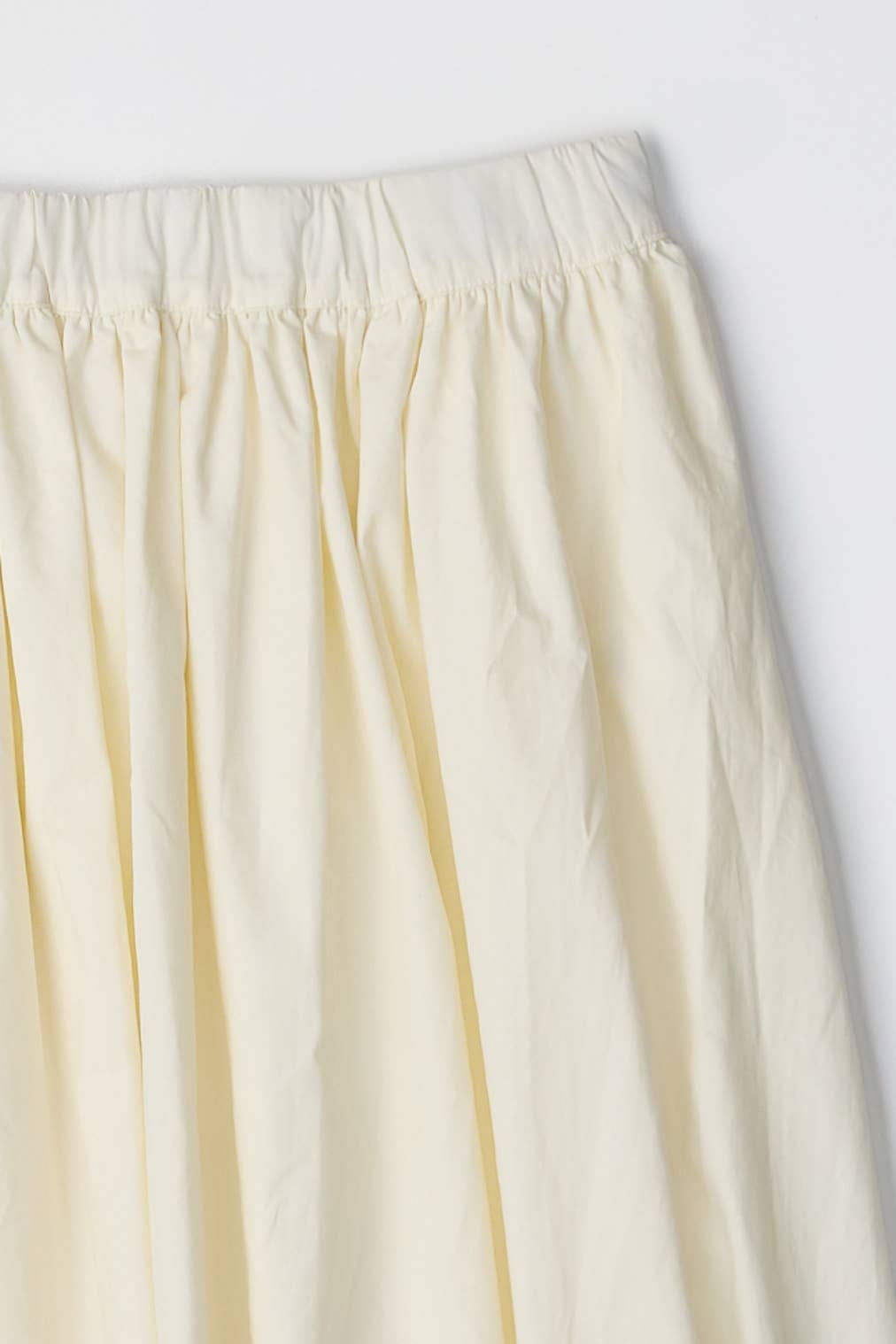 The Bella Skirt | Midi Bubble Skirt: BLACK / MEDIUM
