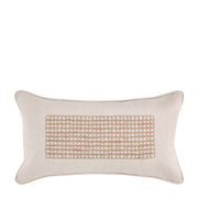 Modern Perspective - MP Siena Pillow - Natural