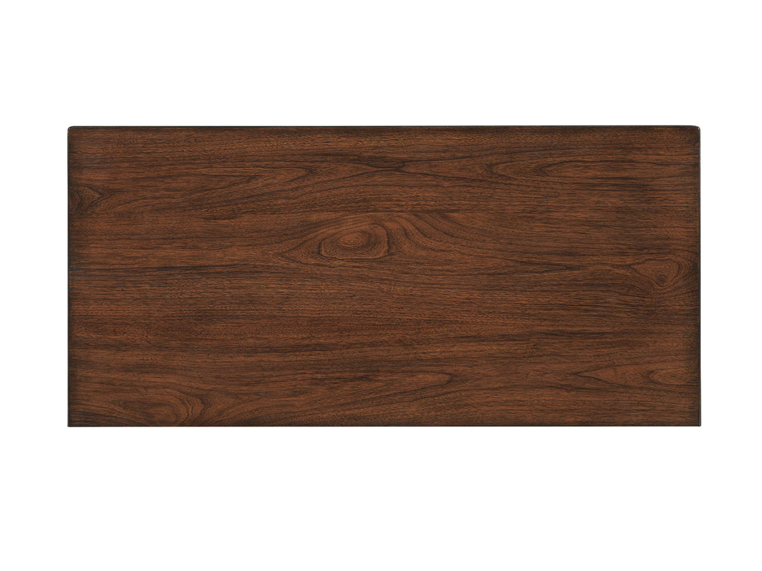 Silverado - Cupertino Bachelors Chest - Dark Brown