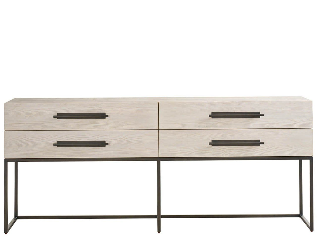 Dwell - Metal Base Console