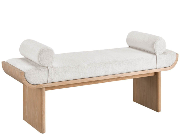 Nomad - Sischo Bench - White
