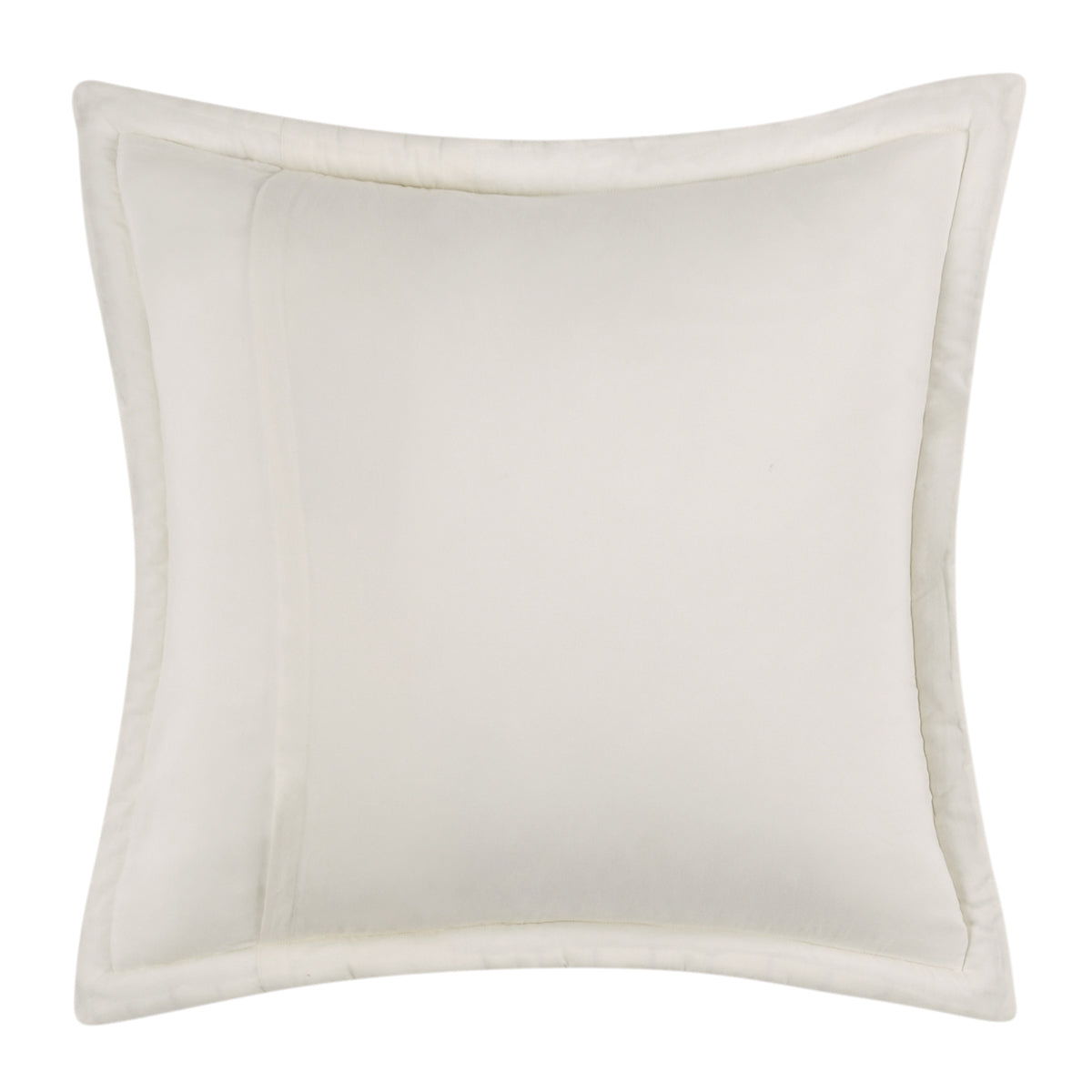 Monaco - Comforter Euro Sham - Ivory