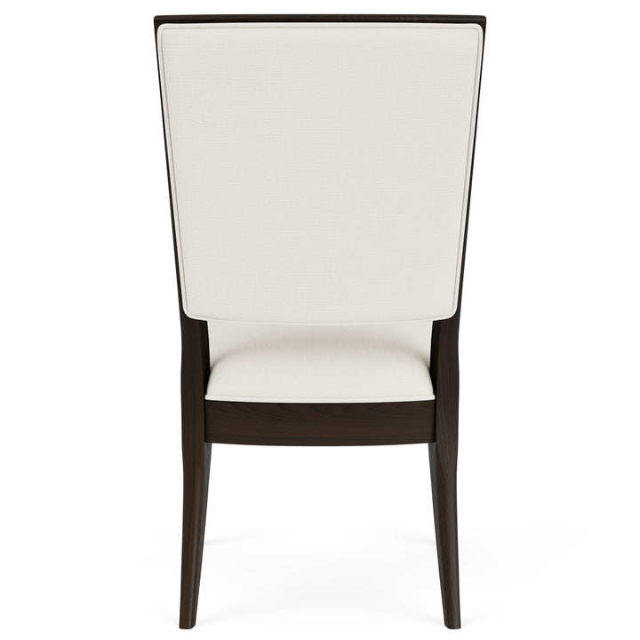 Lydia - Upholstered Side Chair (Set of 2) - White