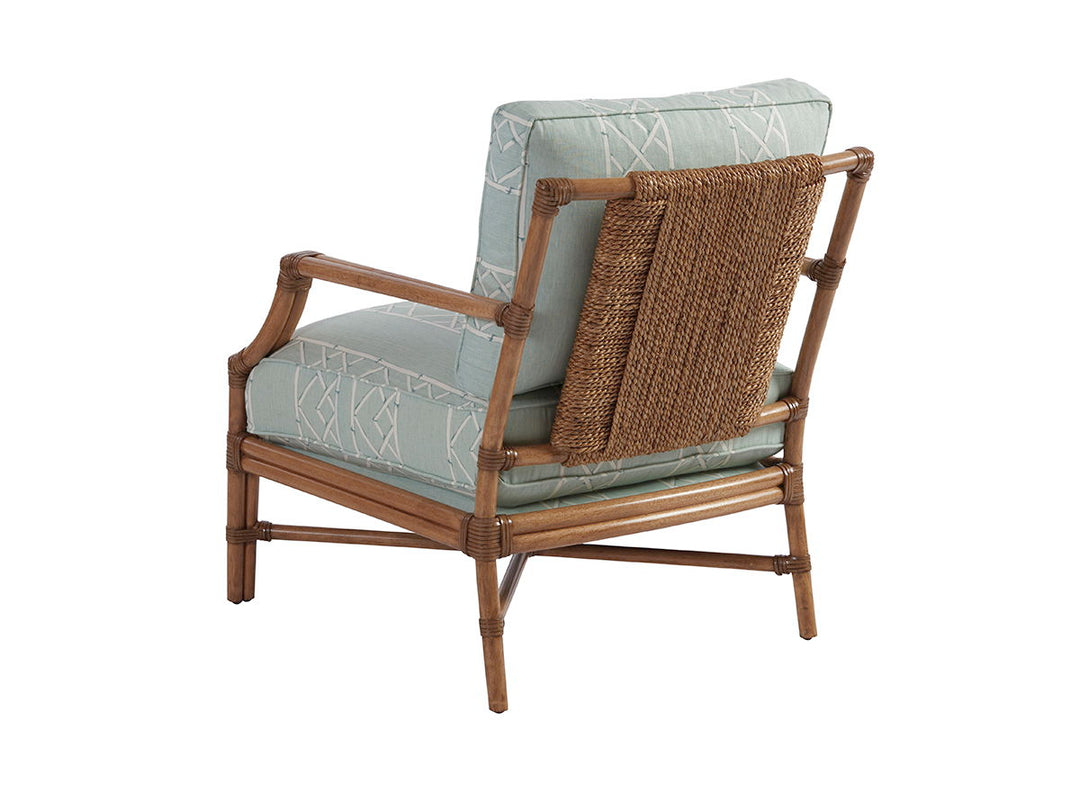 Barclay Butera Upholstery - Redondo Chair