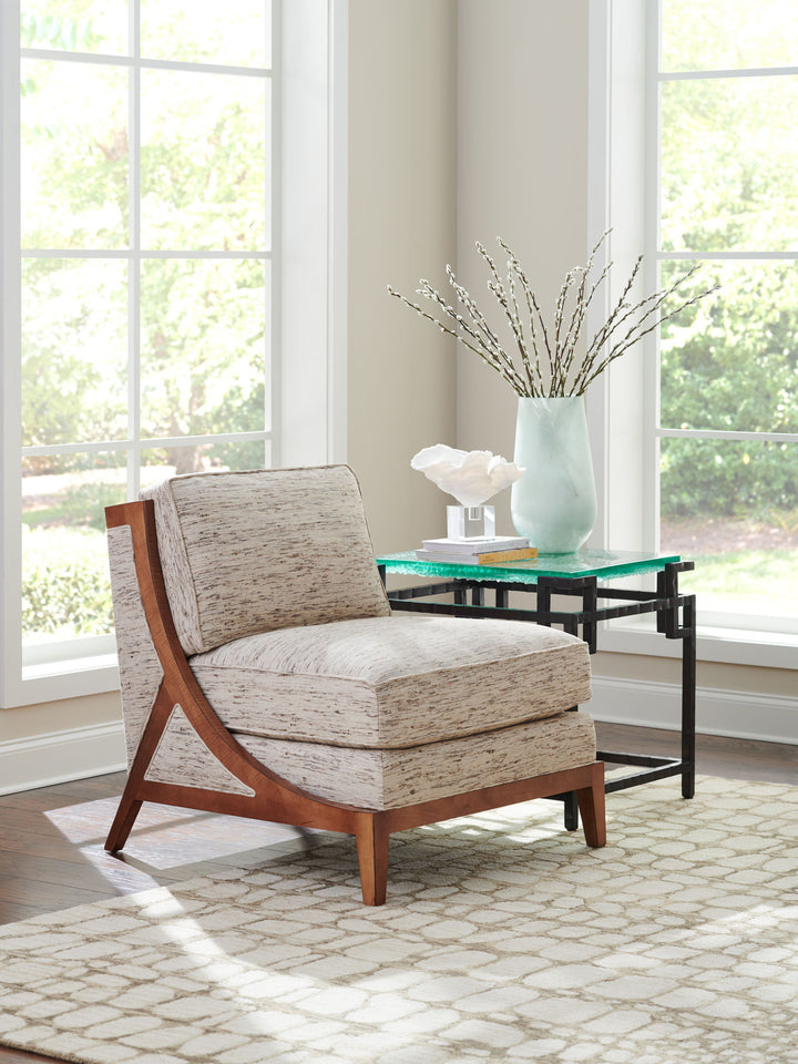 Island Fusion - Tasman Chair - Beige