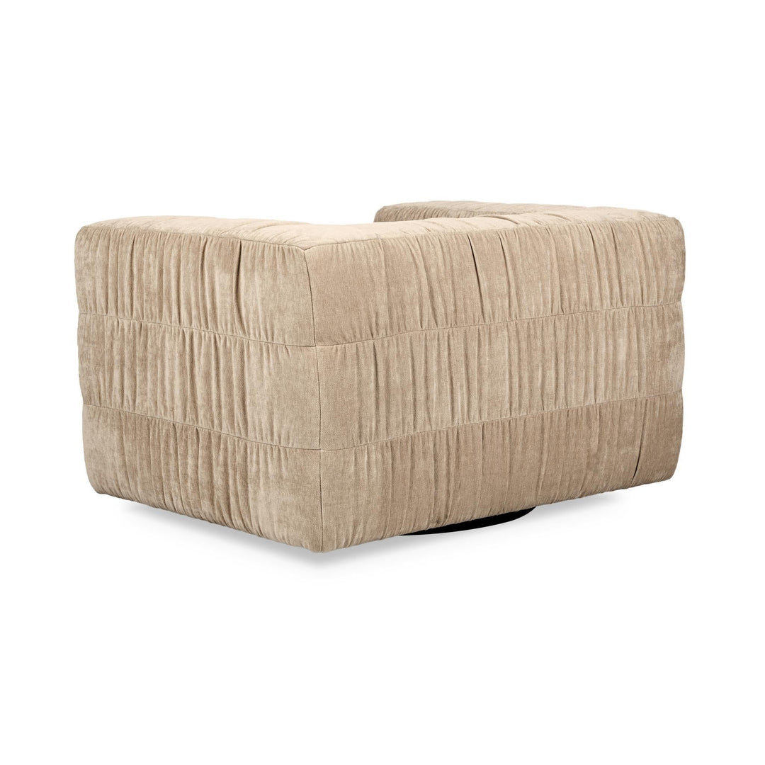 Afeela - Upholstered Swivel Chair