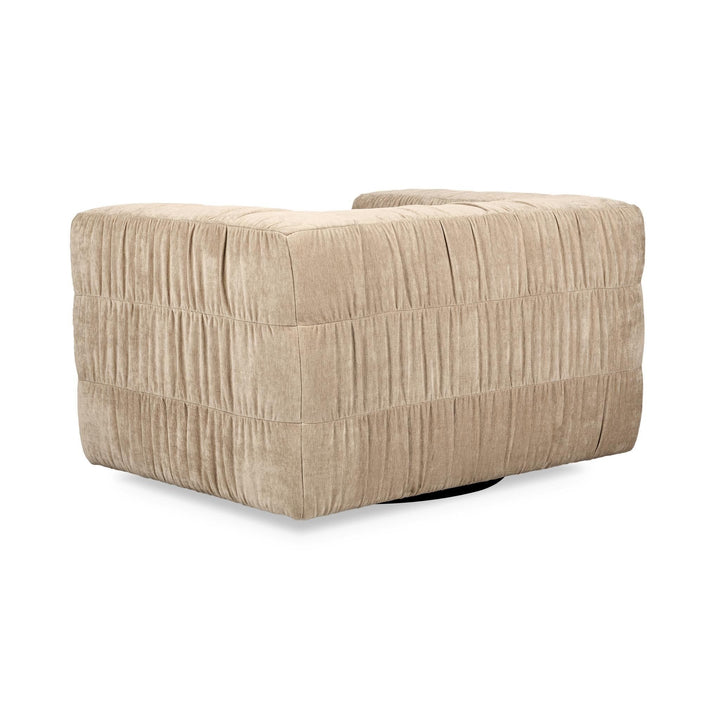 Afeela - Upholstered Swivel Chair