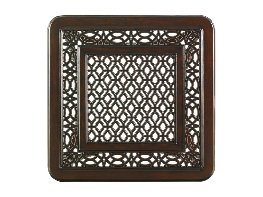 Royal Kahala Black Sands - Rectangular Table