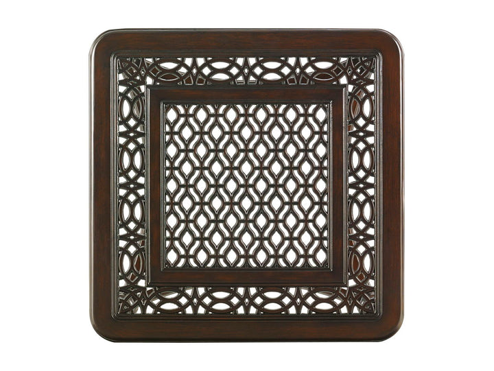 Royal Kahala Black Sands - Rectangular Table