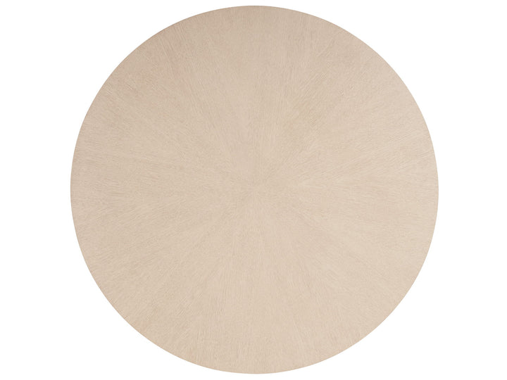 Sunset Key - Hanson Round Dining Table - Beige