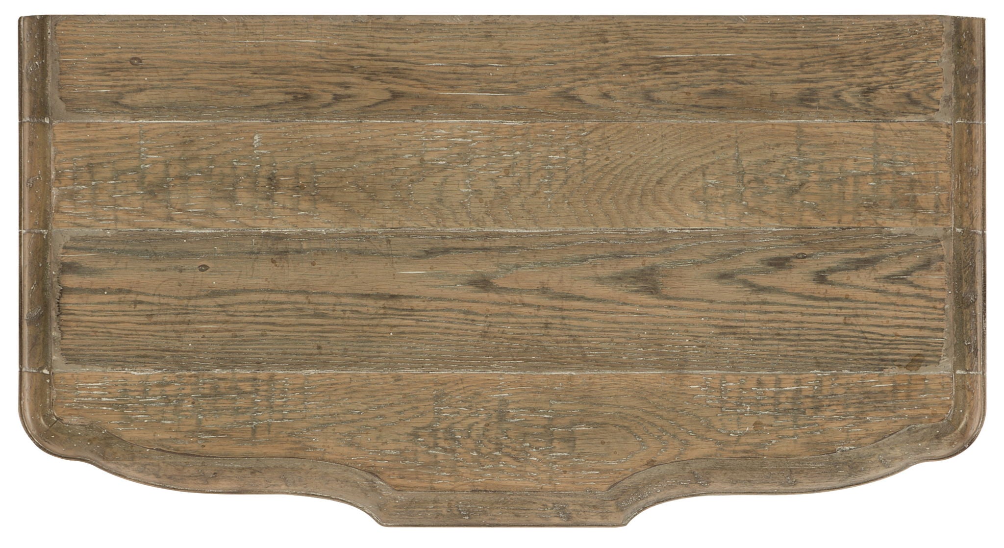Boheme - Bastogne 3-Drawer Nightstand - Light Brown