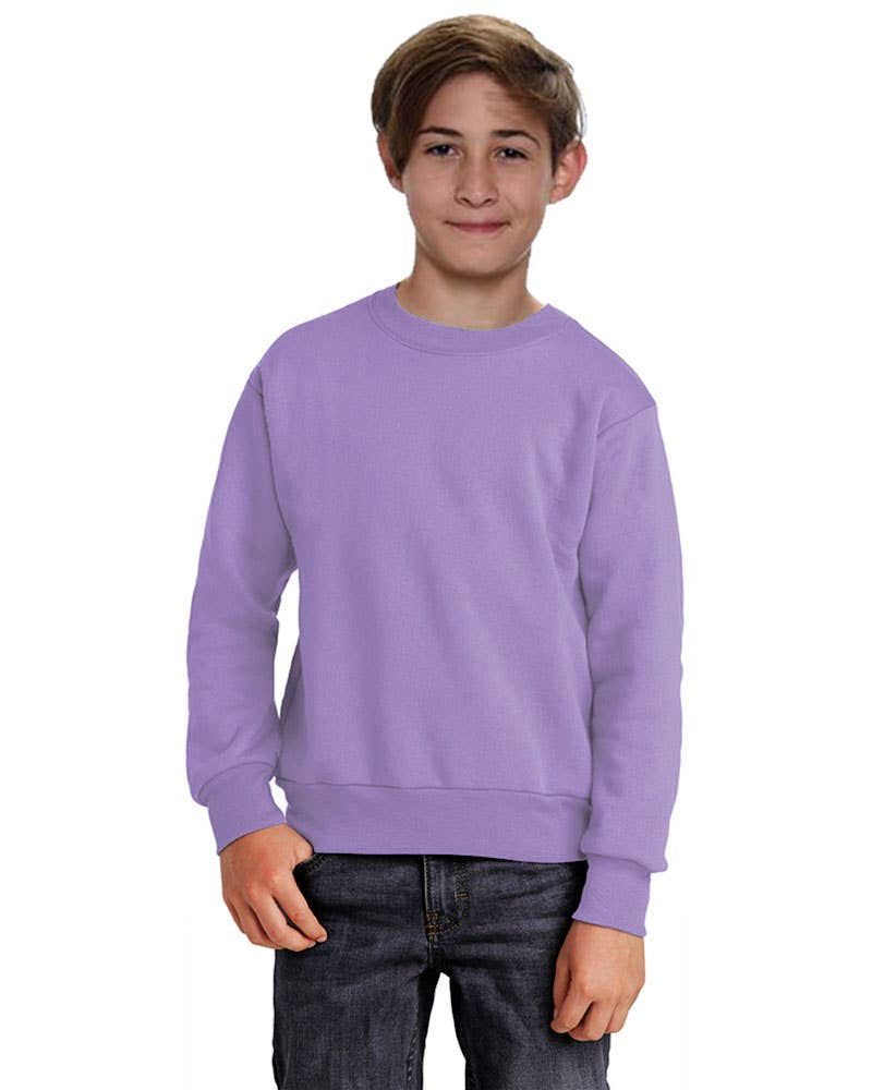 Toddler Long Sleeve Fleece Sweatshirts Unisex Kids Pullover