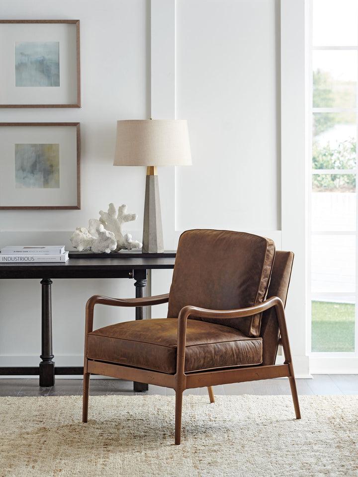 Barclay Butera Upholstery - Leblanc Chair
