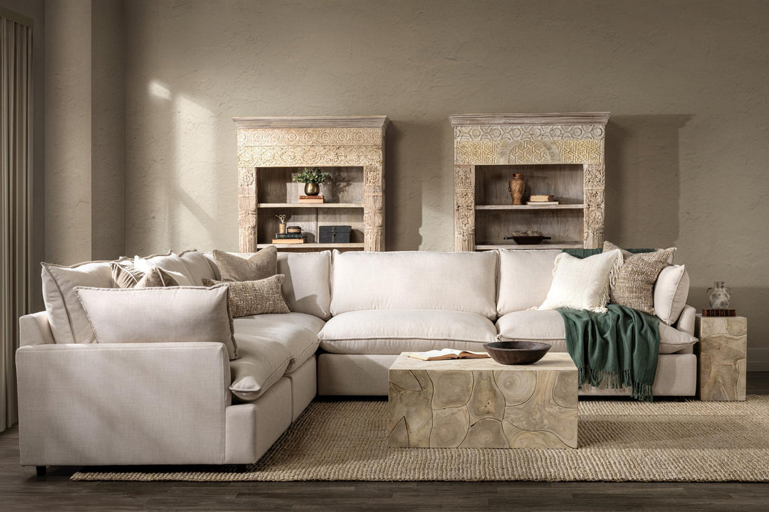 Caplan - Upholstered Modular Sectional